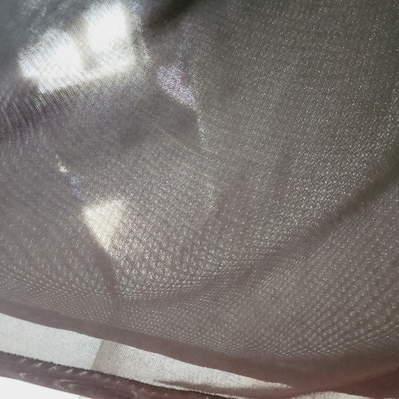 NWT LEDINEY men's polo shirt black and green - Picture 5 of 8